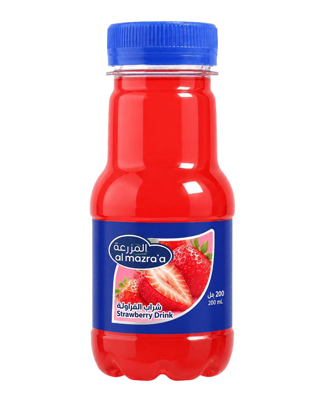 Strawberry Drink 200 ml large product image